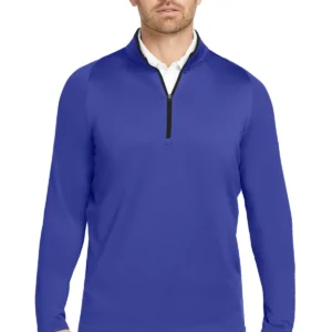 Marriott-Nike Golf Men's Dri-FIT Stretch ½-Zip Cover-Up Shirt