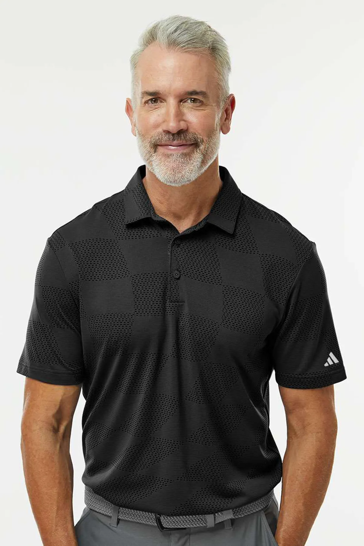 Marriott-Adidas® Ultimate365 Textured Polo Shirt