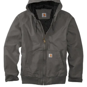 Marriott-Carhartt® Washed Duck Active Jac