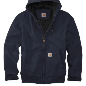 Marriott-Carhartt® Washed Duck Active Jac