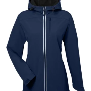 Marriott-NAUTICA Ladies' Wavestorm Softshell Jacket