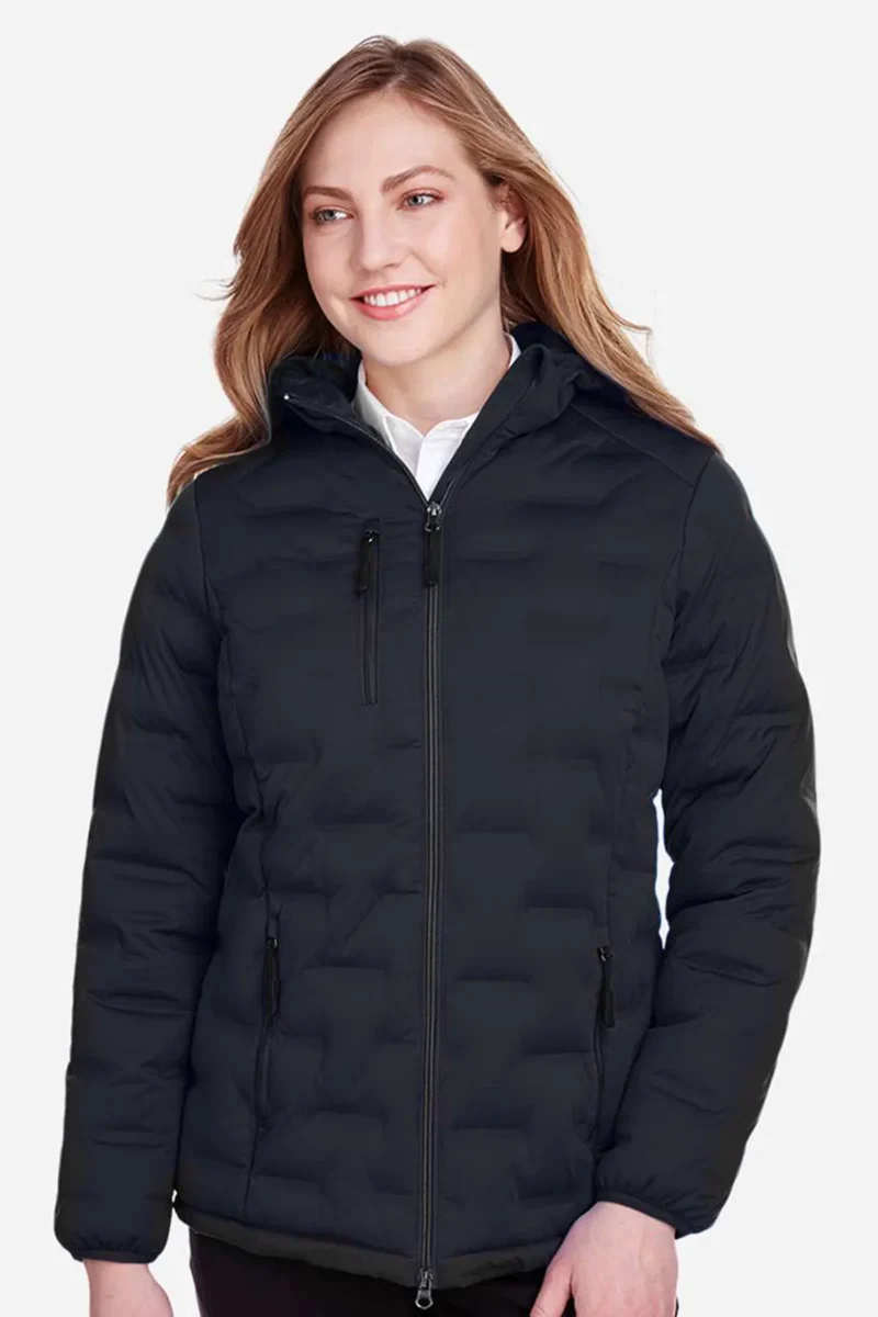 Marriott-NORTH END Ladies' Loft Puffer Jacket