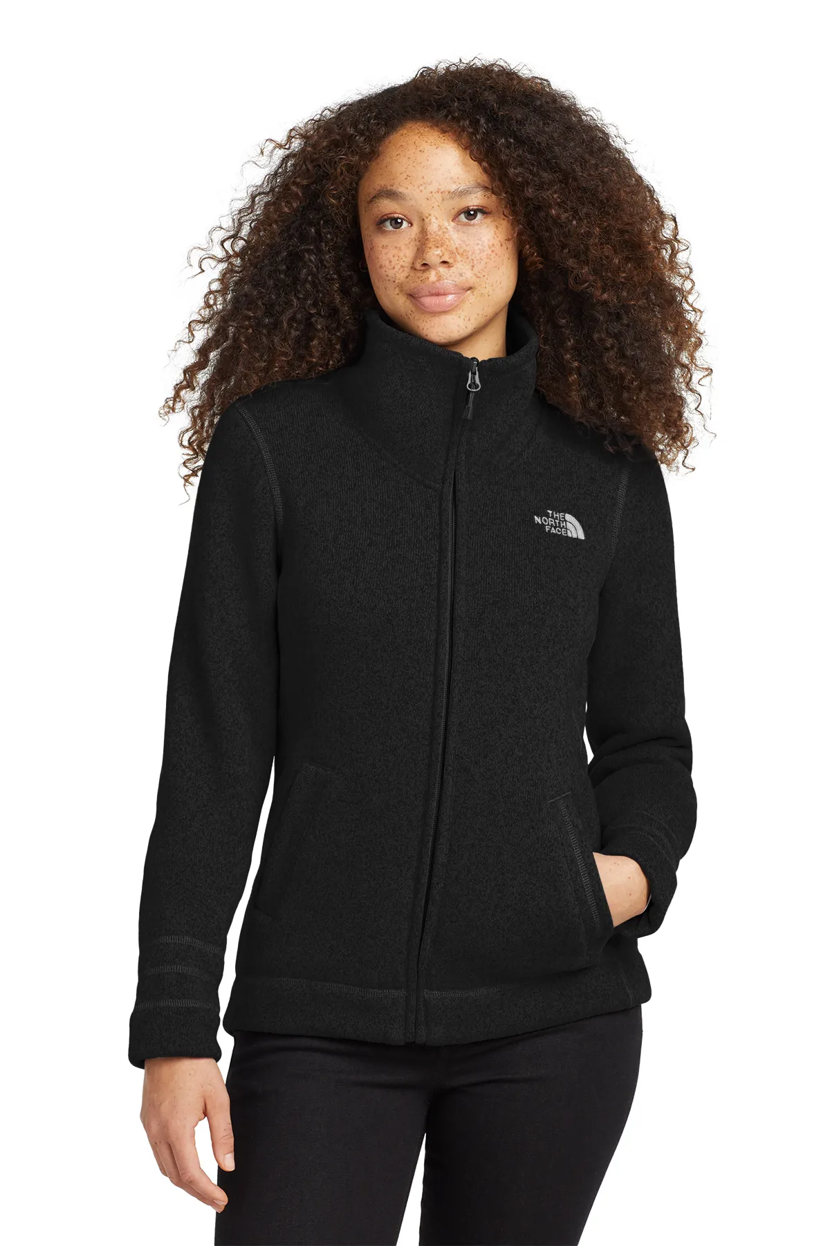 Marriott-The North Face® Women's Sweater Fleece Jacket
