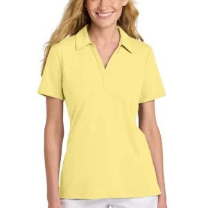 Marriott-TravisMathew ™ Women's Glenview Solid Polo