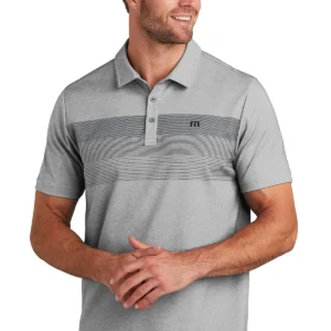 Marriott-TravisMathew Coastal Chest Stripe Polo