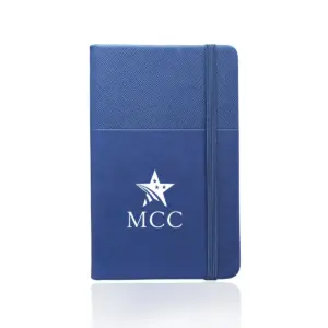 MCC - Bellingham Hardcover Journals with Band