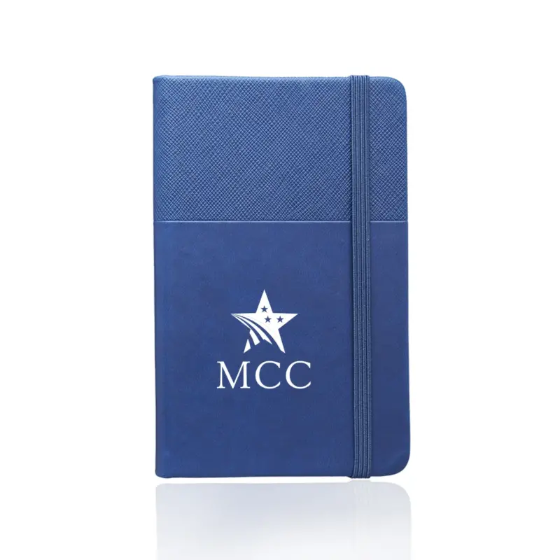 MCC - Bellingham Hardcover Journals with Band