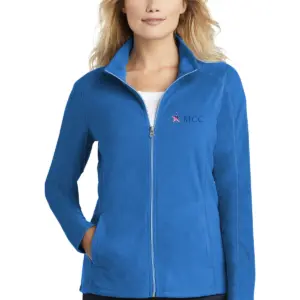MCC Port Authority® Ladies Microfleece Jacket