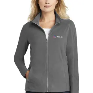 MCC Port Authority® Ladies Microfleece Jacket