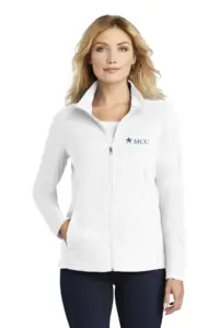 MCC Port Authority® Ladies Microfleece Jacket