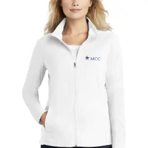 MCC Port Authority® Ladies Microfleece Jacket