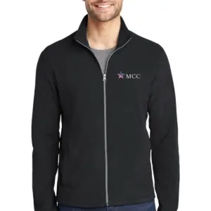 MCC Port Authority® Microfleece Jacket