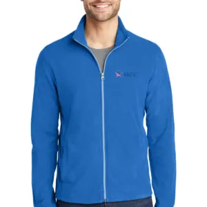 MCC Port Authority® Microfleece Jacket