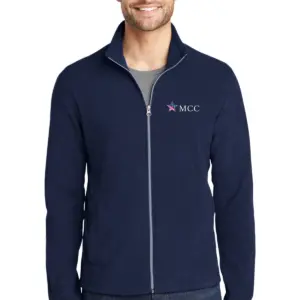 MCC Port Authority® Microfleece Jacket