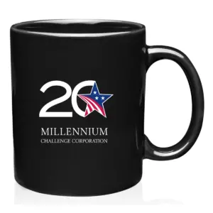 20th-Century - 11 Oz. Traditional Coffee Mugs