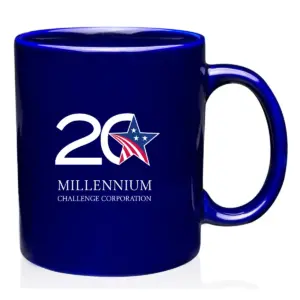 20th-Century - 11 Oz. Traditional Coffee Mugs