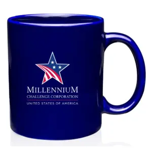 MCC - 11 Oz. Traditional Coffee Mugs
