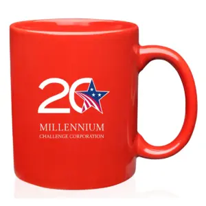 20th-Century - 11 Oz. Traditional Coffee Mugs