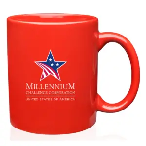 MCC - 11 Oz. Traditional Coffee Mugs