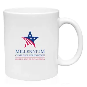 MCC - 11 Oz. Traditional Coffee Mugs