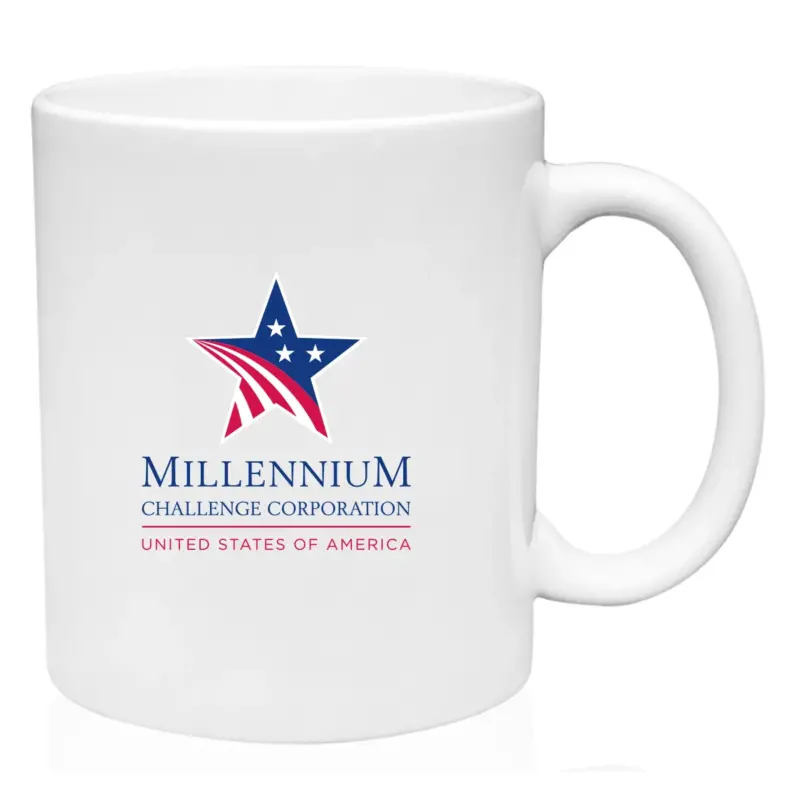 MCC - 11 Oz. Traditional Coffee Mugs