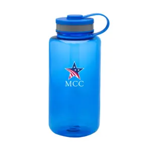 MCC - 38 Oz. Wide Mouth Water Bottles