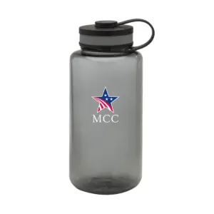 MCC - 38 Oz. Wide Mouth Water Bottles