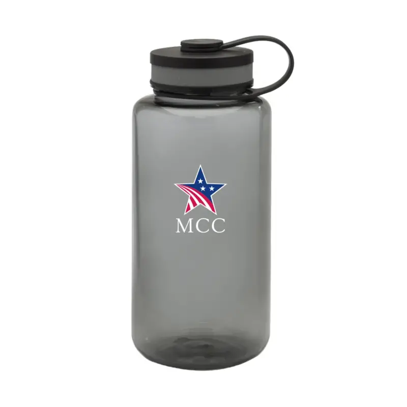 MCC - 38 Oz. Wide Mouth Water Bottles