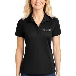 MCC Ladies Sport-Tek Micropique Sport-Wick Polo Shirt