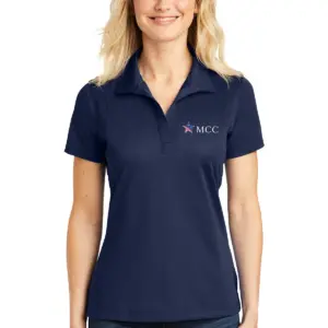 MCC Ladies Sport-Tek Micropique Sport-Wick Polo Shirt