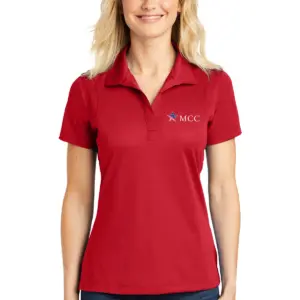 MCC Ladies Sport-Tek Micropique Sport-Wick Polo Shirt
