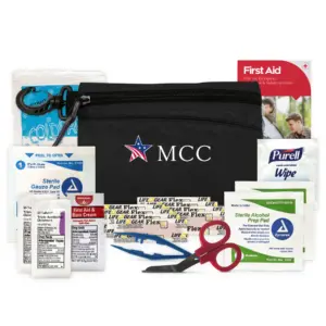 mcc personal first aid kit