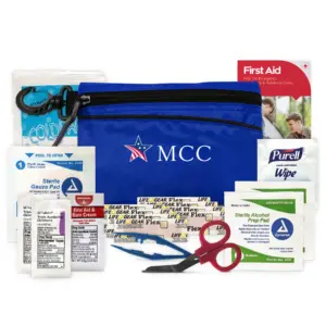 mcc personal first aid kit