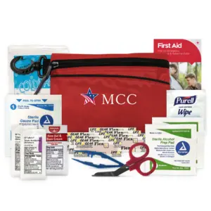 mcc personal first aid kit