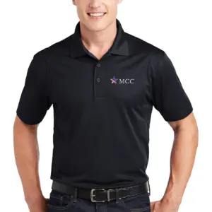 MCC - Men's Sport-Tek Micropique Sport-Wick Polo Shirt
