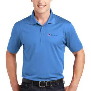 MCC - Men's Sport-Tek Micropique Sport-Wick Polo Shirt