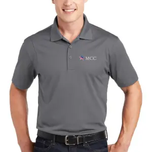 MCC - Men's Sport-Tek Micropique Sport-Wick Polo Shirt