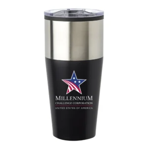 mcc 16 oz. sofie two tone tumblers