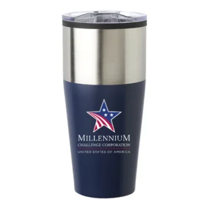 mcc 16 oz. sofie two tone tumblers