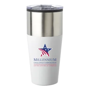 mcc 16 oz. sofie two tone tumblers