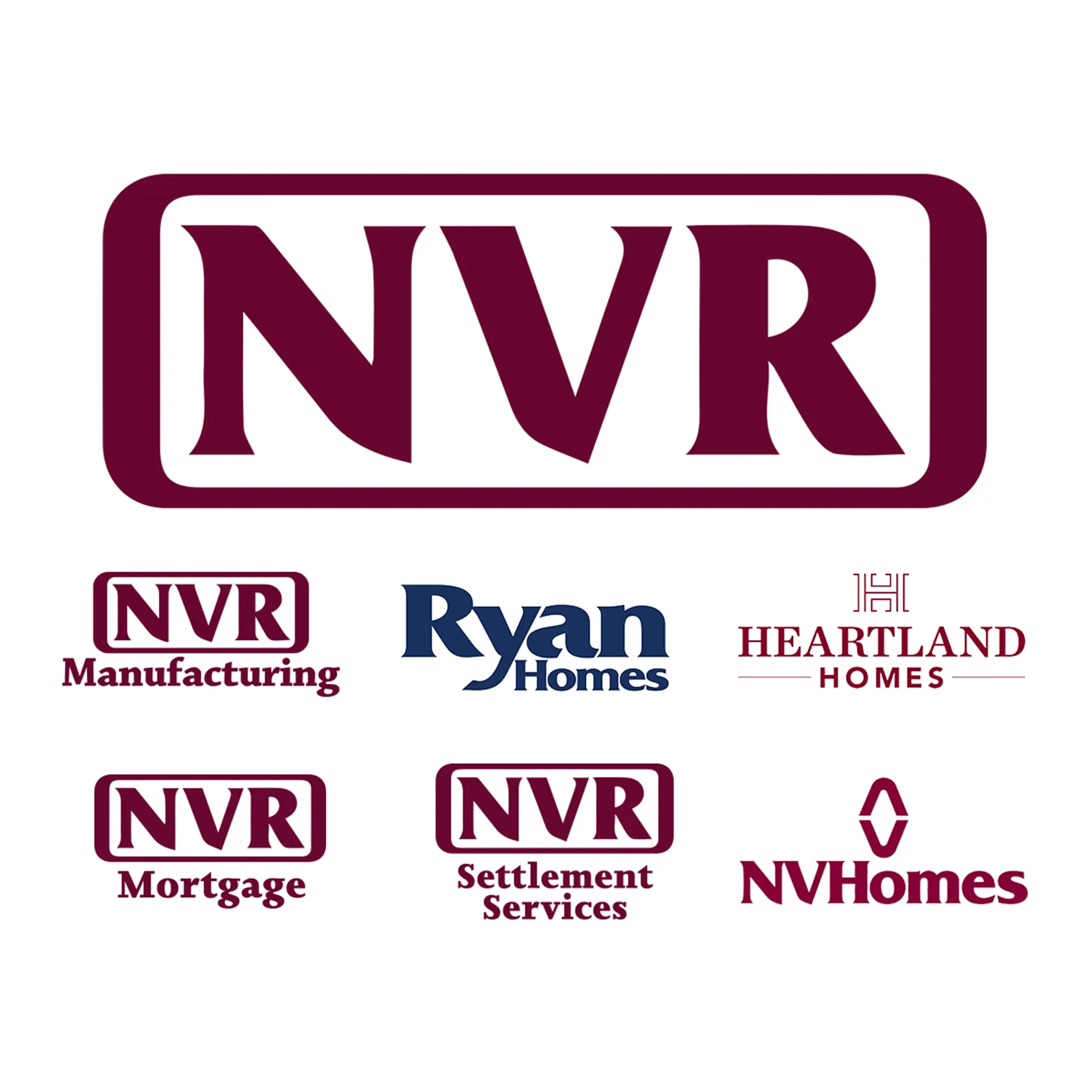 nvr inc stores