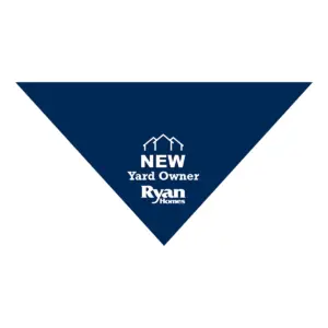 ryan homes dog bandana