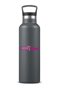 Ryan Homes Breast Cancer 21 Oz. Columbia® Double-Wall Vacuum Bottle w/Loop Top