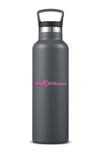 NVHomes Breast Cancer 21 Oz. Columbia® Double-Wall Vacuum Bottle w/Loop Top