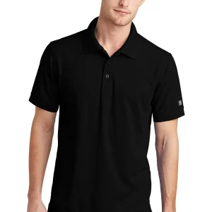 Mortgage and Settlement Breast Cancer OGIO® Men's Caliber 2.0 Polo Shirt