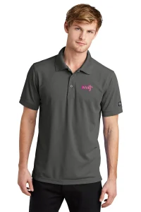 NVR Breast Cancer OGIO® Men's Caliber 2.0 Polo Shirt