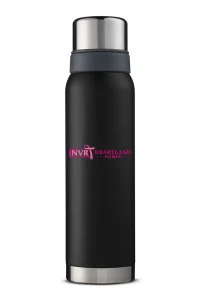 Heartland Homes Breast Cancer Columbia® 1L Thermal Bottle