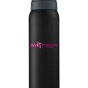 Heartland Homes Breast Cancer Columbia® 1L Thermal Bottle