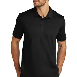 Mortgage and Settlement Breast Cancer New TravisMathew® Oceanside Solid Polo