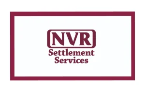 NVR Settlement Services - Banner - Mesh (4'x8') Includes Grommets